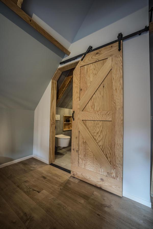 Vakantiehuis In Een Prachtige Bosrijke Omgeving In Twente! Bornerbroek Exterior foto